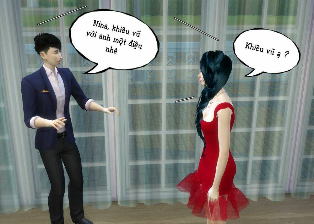 Cô Dâu Giả Mạo [Truyện Sims] Chương 29 Ảnh 81