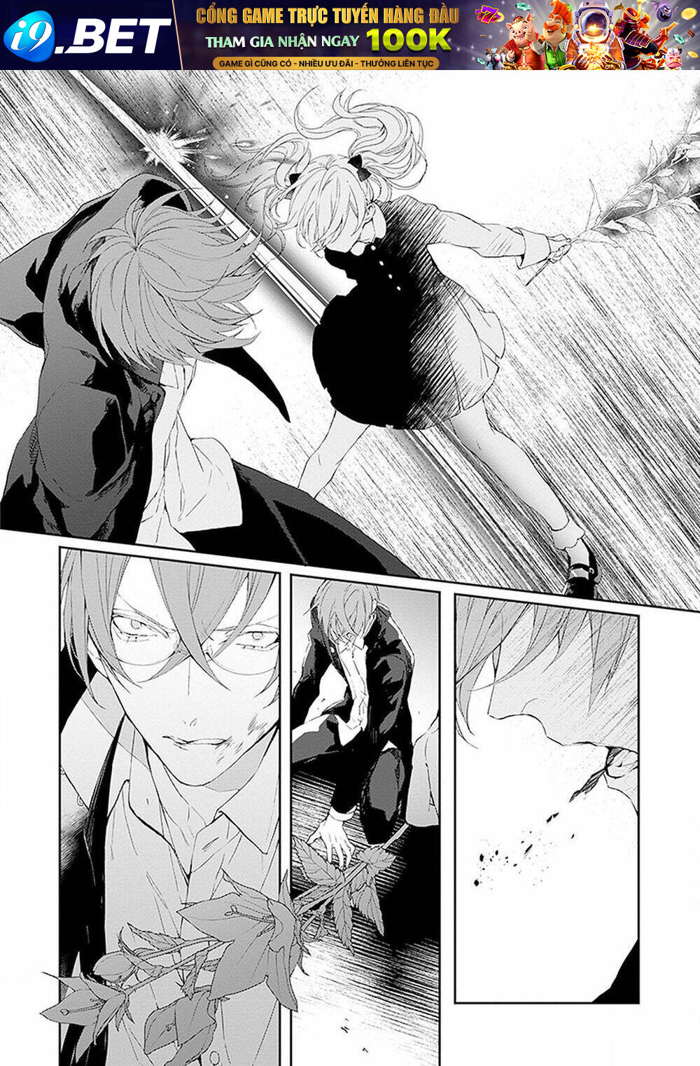 Ballad X Opera Chương 9 Ảnh 31