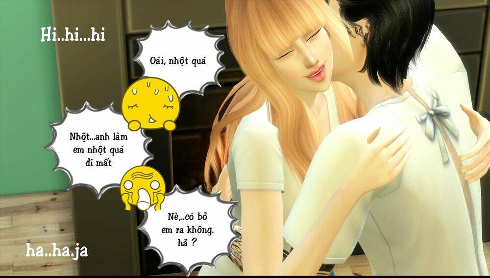 Cô Dâu Giả Mạo [Truyện Sims] Chương 37 Ảnh 88