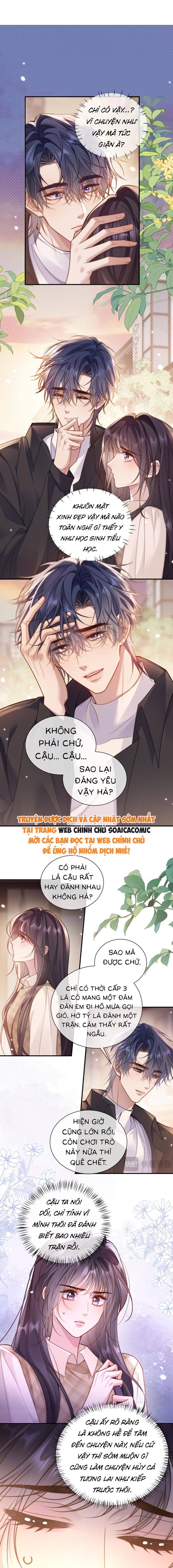 Trong  Vòng Tay Anh [Trùng Sinh] Chương 9 Ảnh 6