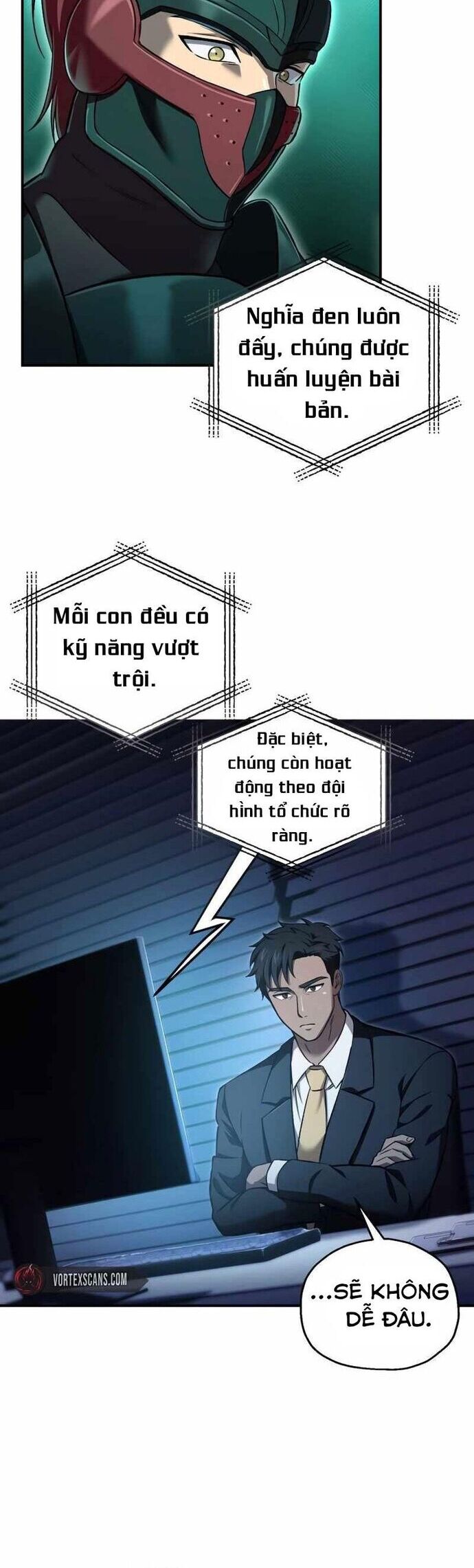 Chỉ Mình Ta Hồi Sinh Chương 46 Ảnh 33
