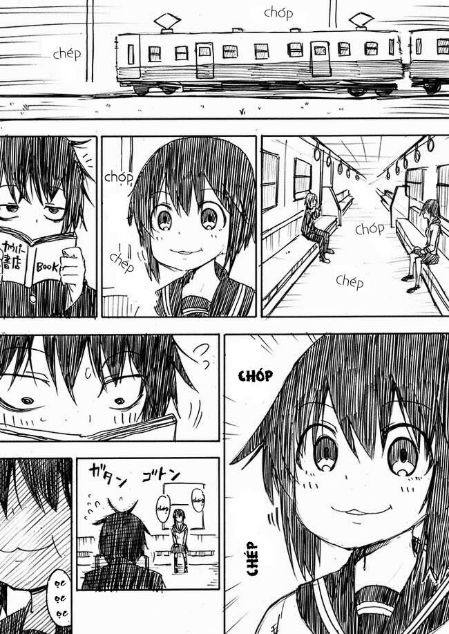 Kuso Manga Bukuro Chương 6 Ảnh 4