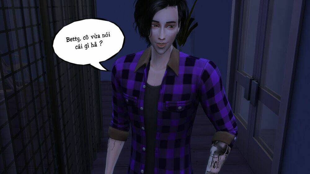 Cô Dâu Giả Mạo [Truyện Sims] Chương 32 Ảnh 50