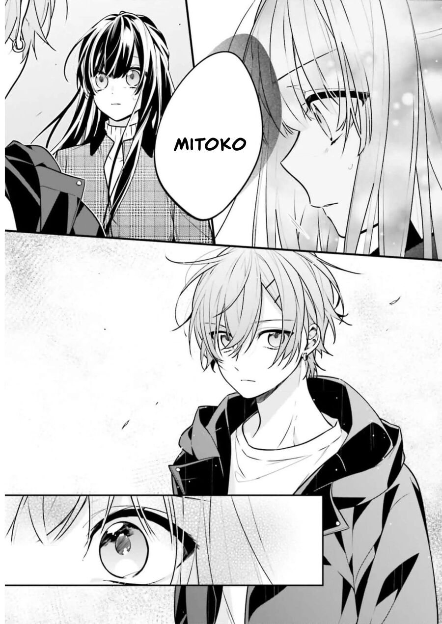 Cho Dù Tôi Có Chết, Tôi Cũng Sẽ Không Chọn Cậu Chương 43 Ảnh 8