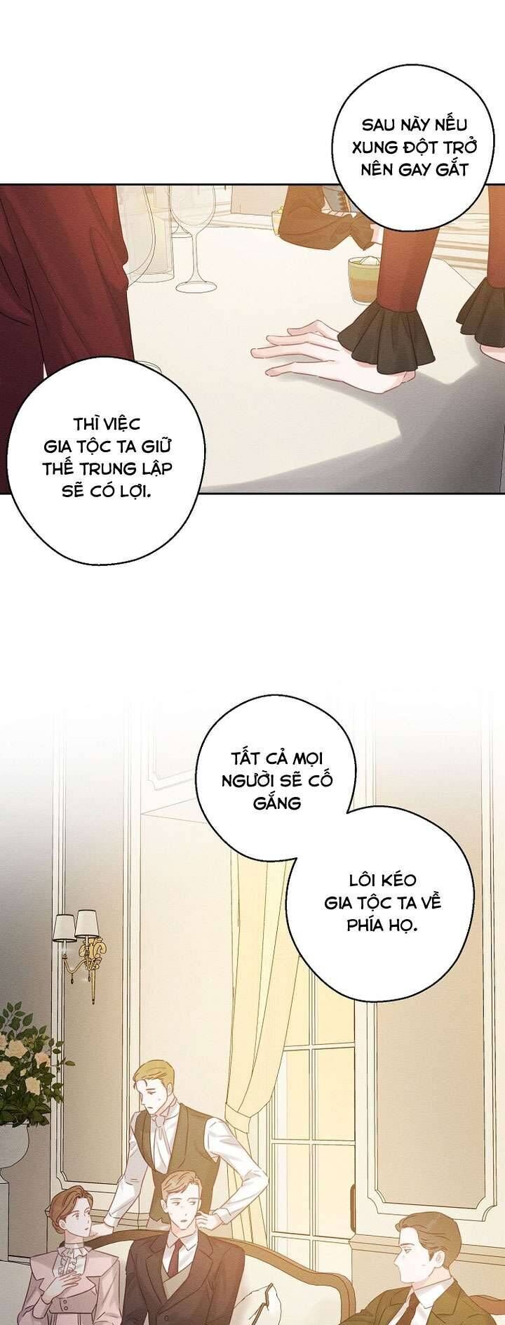 Tôi Phải Giấu Em Trai Trước Đã Chương 86 Ảnh 19