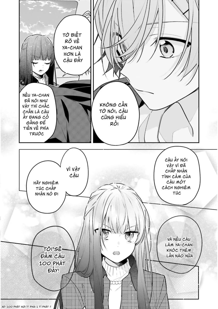 Cho Dù Tôi Có Chết, Tôi Cũng Sẽ Không Chọn Cậu Chương 42 Ảnh 16