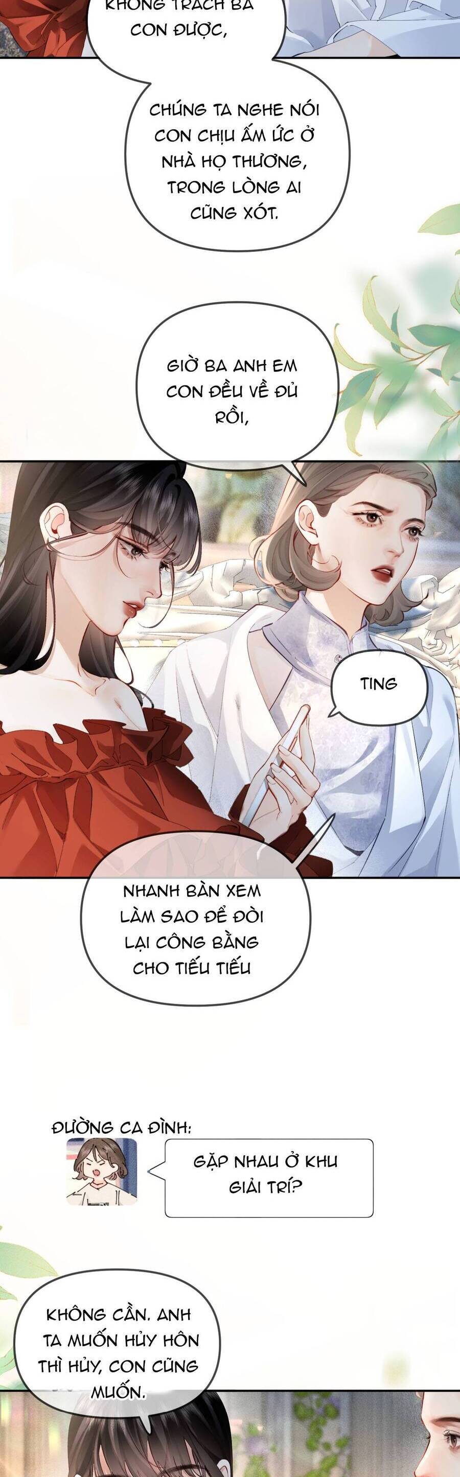 Siêu Cấp Cưng Chiều Chương 2 Ảnh 15