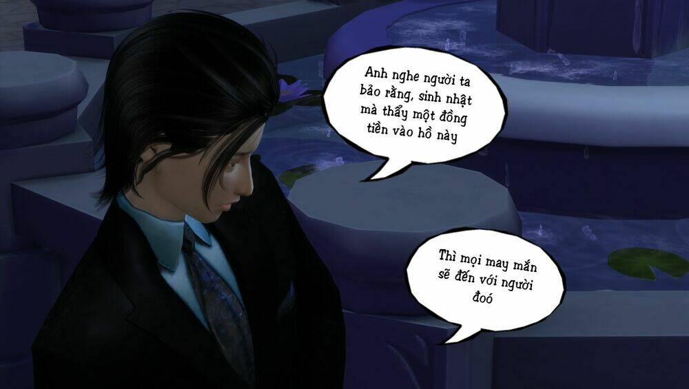 Cô Dâu Giả Mạo [Truyện Sims] Chương 33 Ảnh 90