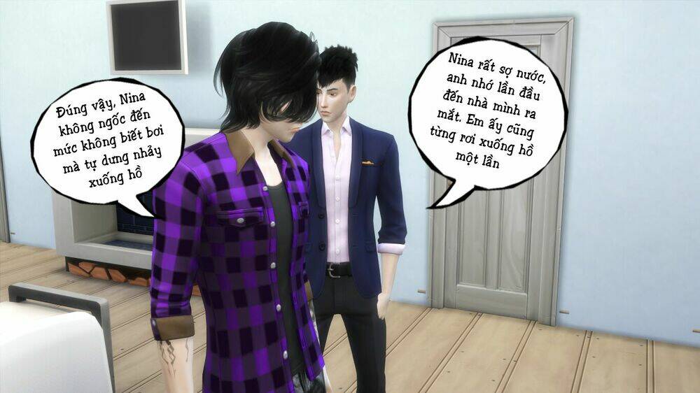 Cô Dâu Giả Mạo [Truyện Sims] Chương 32 Ảnh 12