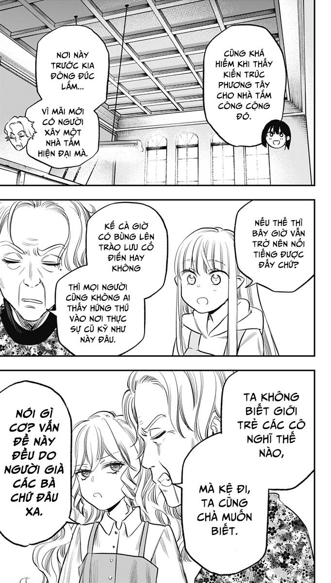 The Pension Life Vampire Chương 10 Ảnh 10