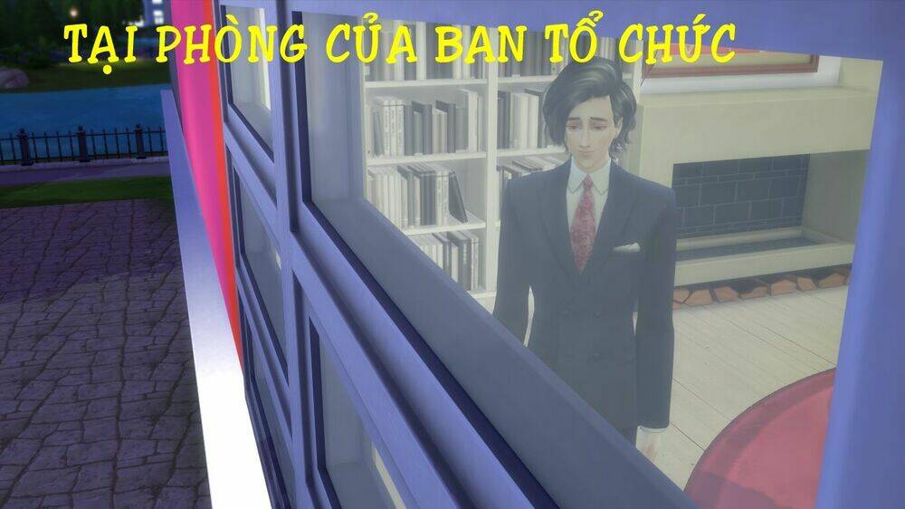 Cô Dâu Giả Mạo [Truyện Sims] Chương 21 Ảnh 8