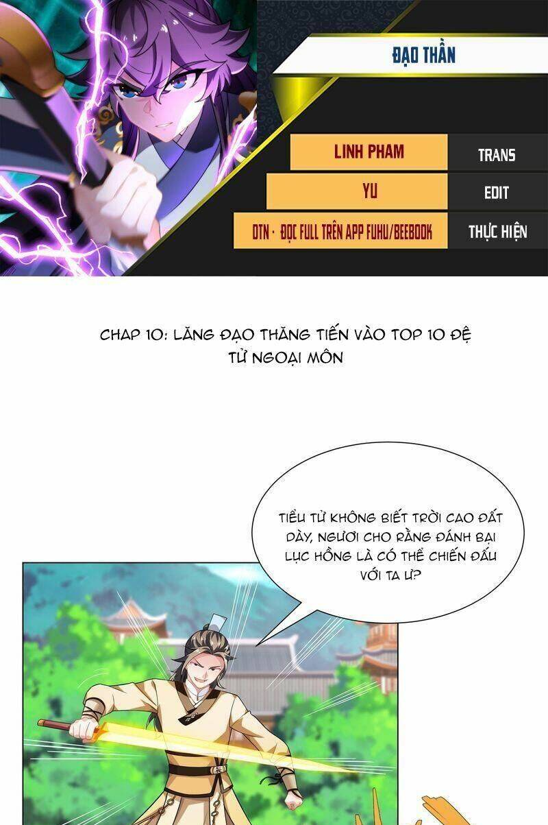 Đạo Thần Chương 10 Ảnh 2