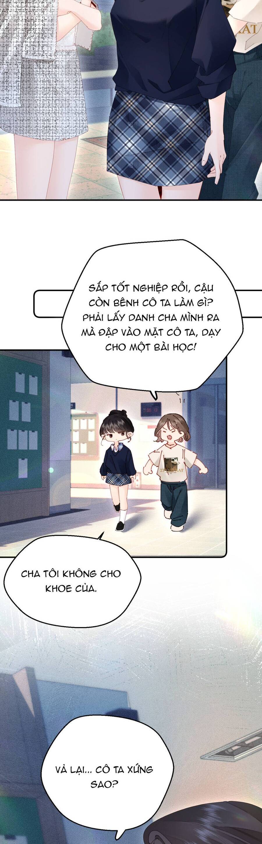 Siêu Cấp Cưng Chiều Chương 6 Ảnh 20