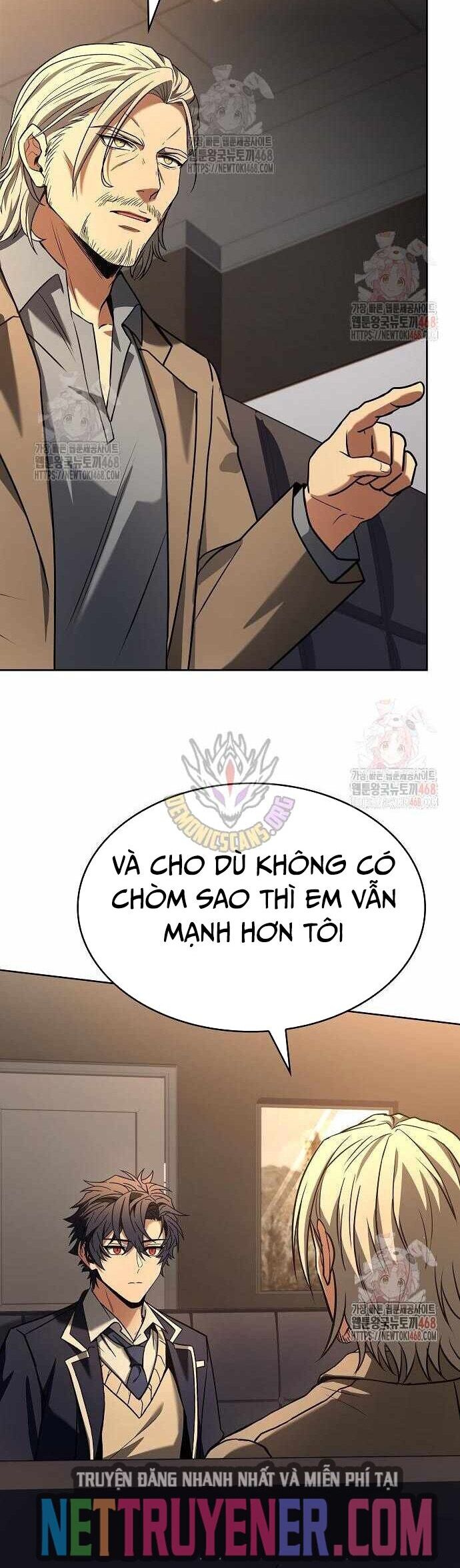 Chòm Sao Là Đệ Tử Của Tôi Chương 117 Ảnh 47