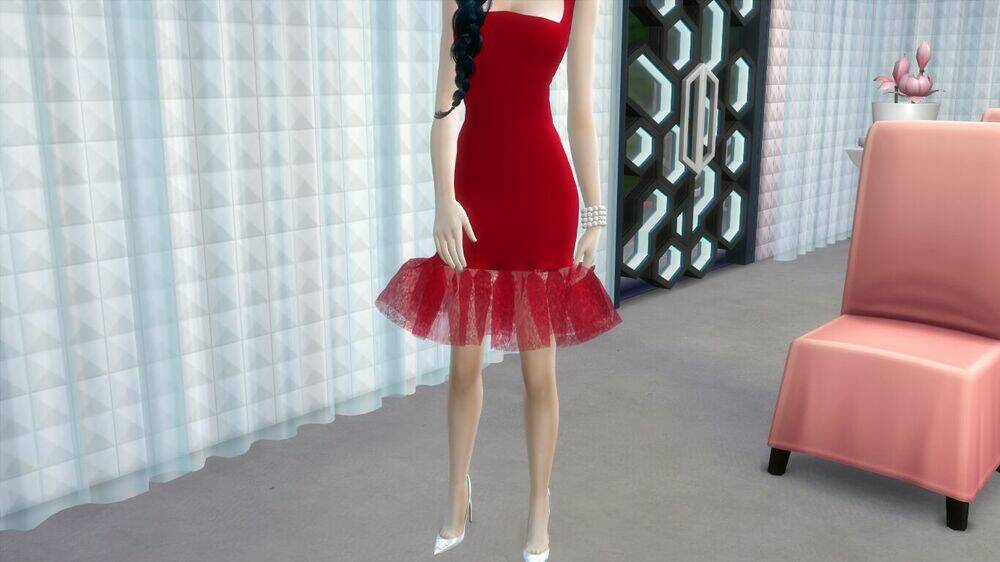 Cô Dâu Giả Mạo [Truyện Sims] Chương 29 Ảnh 32