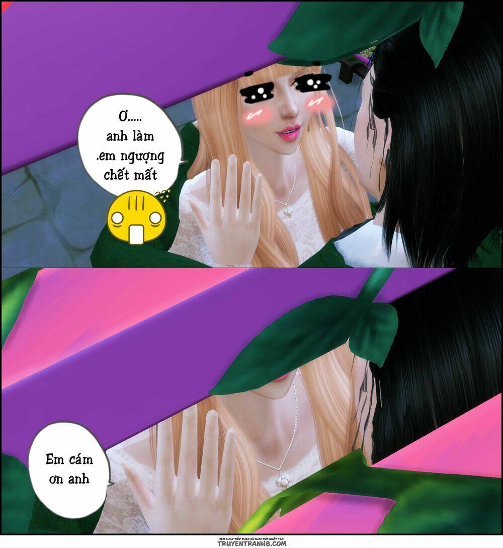 Cô Dâu Giả Mạo [Truyện Sims] Chương 38 Ảnh 24