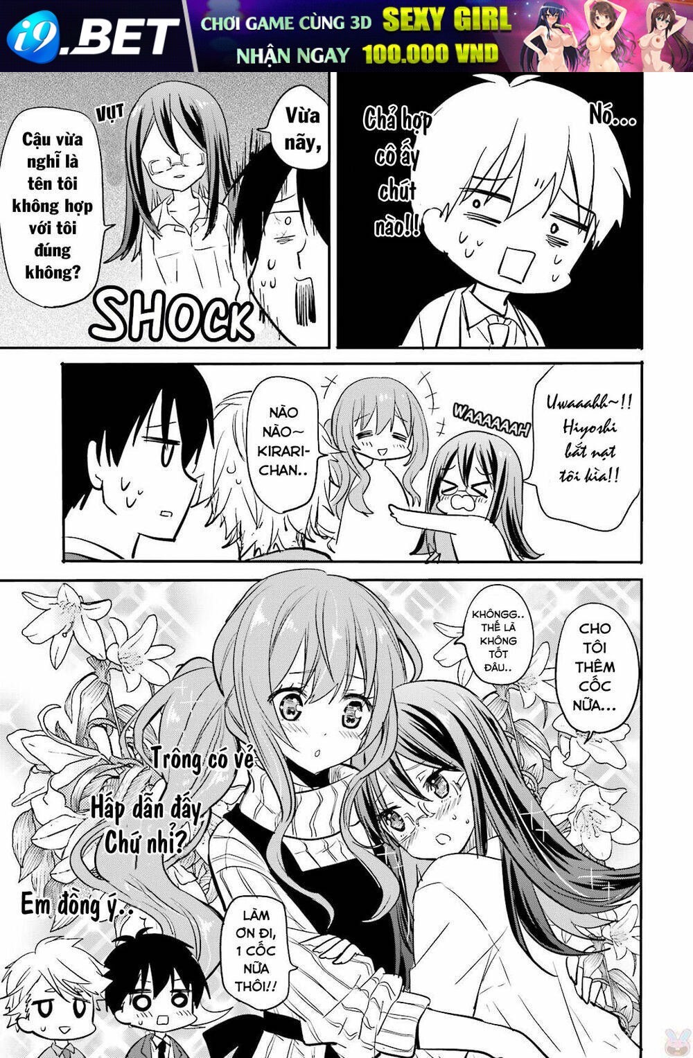 Kirei Na Onee-San To Nomu Osake Wa Suki Desu Ka? Chương 6 Ảnh 20