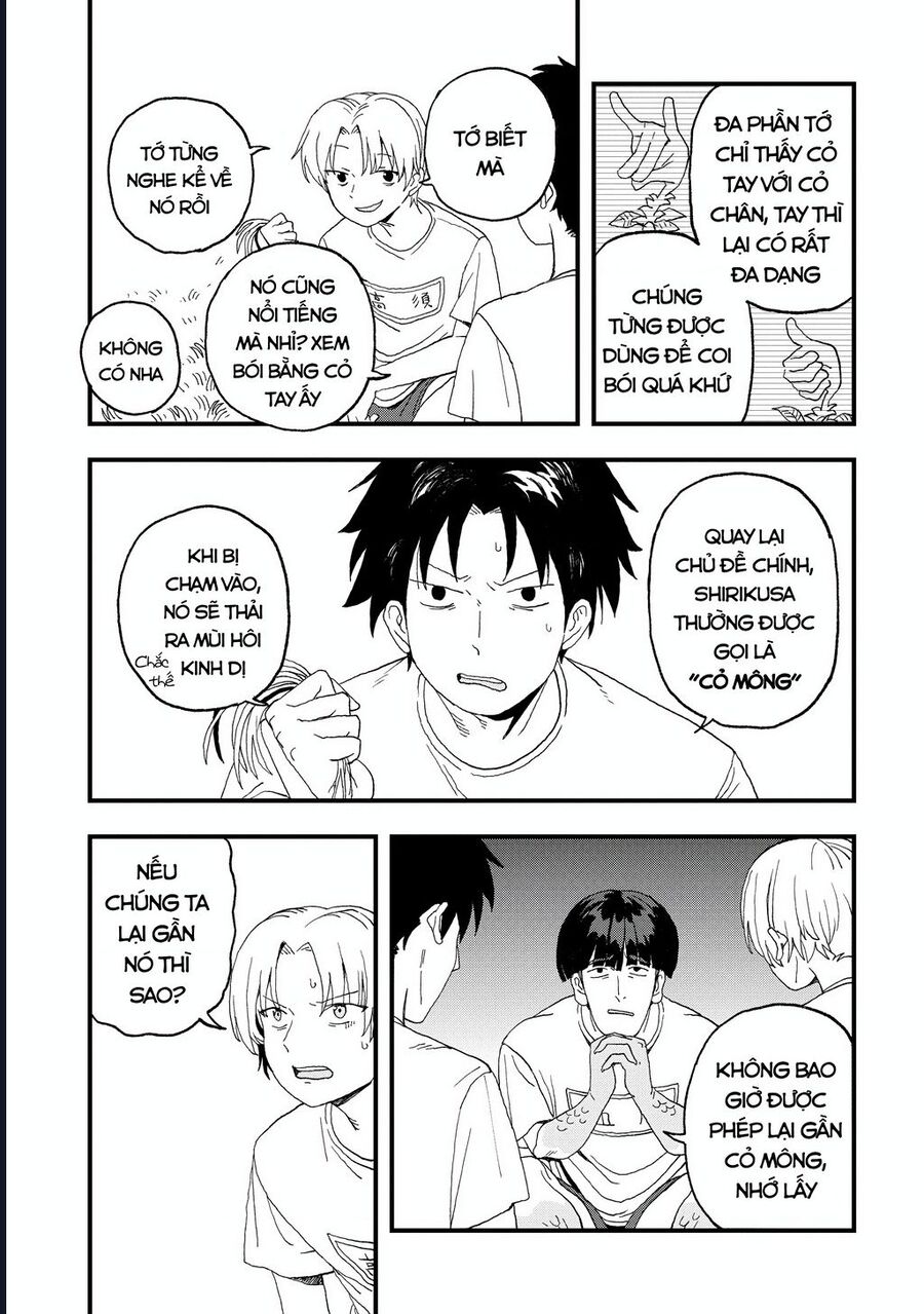 Không Thể Thoát Khỏi Mizudako-Chan! Chương 16 Ảnh 18