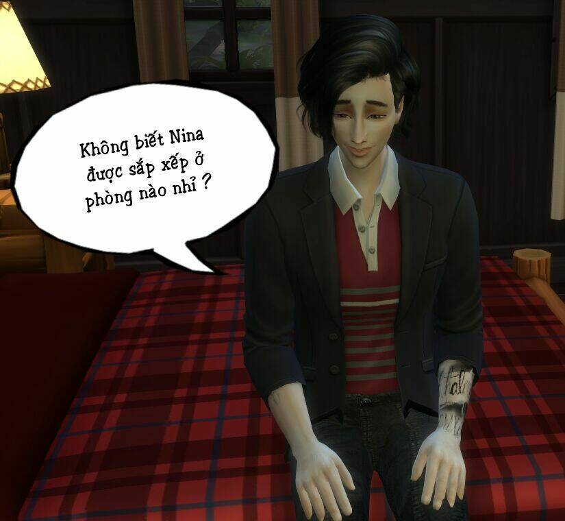Cô Dâu Giả Mạo [Truyện Sims] Chương 23 Ảnh 34