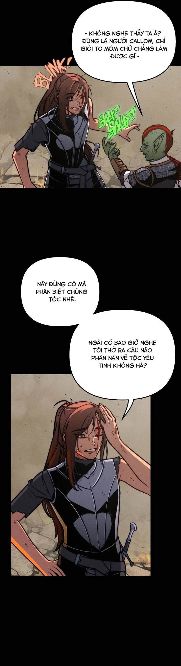 Hướng Dẫn Thực Tiễn Về Cái Ác Chương 26 Ảnh 13