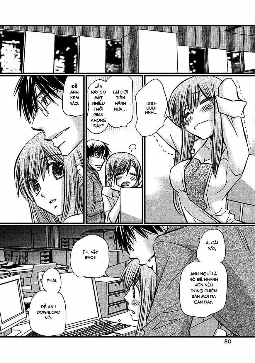 Usotsuki Paradox Chương 69 Ảnh 14