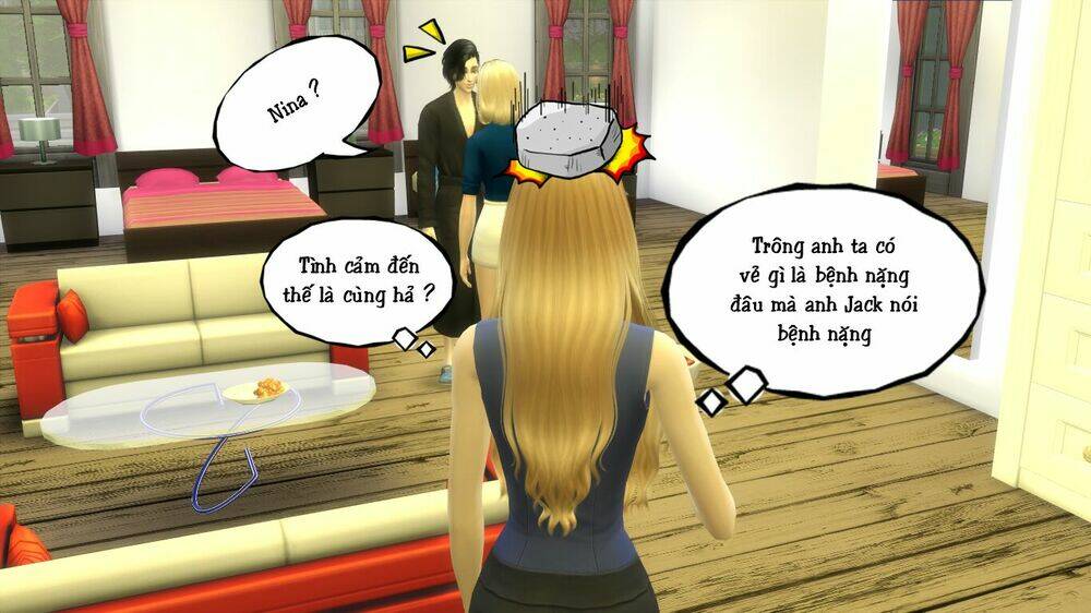Cô Dâu Giả Mạo [Truyện Sims] Chương 28 Ảnh 14