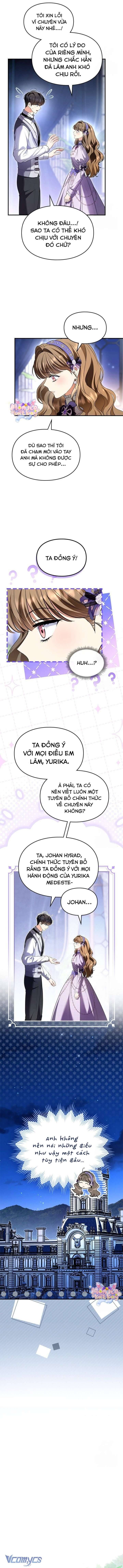 Trở Thành Sóc Nhỏ Của Kẻ Phản Diện Chương 37 Ảnh 11