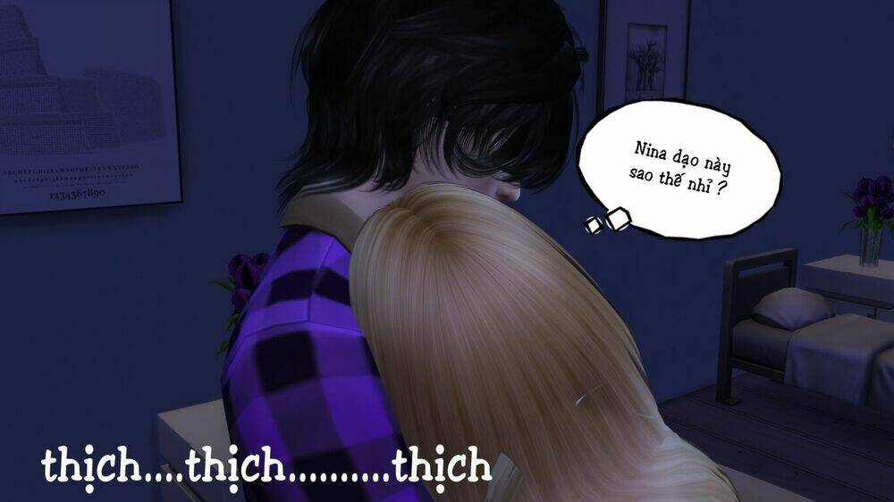 Cô Dâu Giả Mạo [Truyện Sims] Chương 32 Ảnh 85