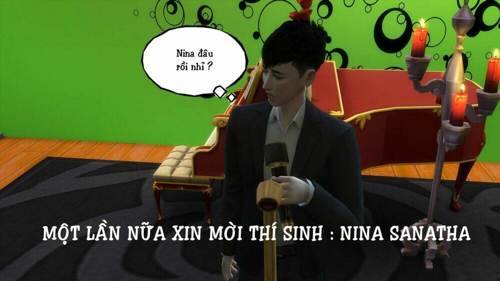 Cô Dâu Giả Mạo [Truyện Sims] Chương 21 Ảnh 99