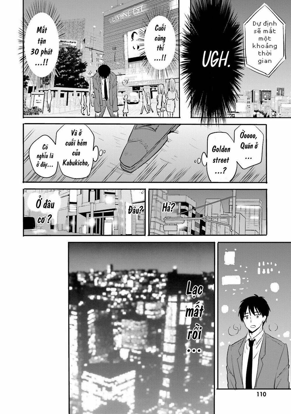 Kirei Na Onee-San To Nomu Osake Wa Suki Desu Ka? Chương 6 Ảnh 11