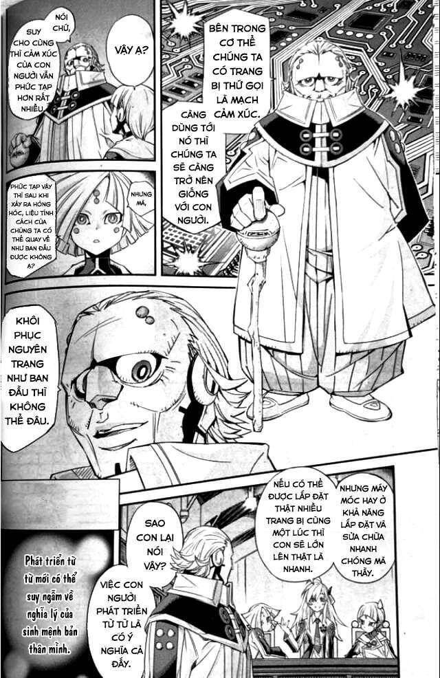 Yu-Gi-Oh! Ocg Stories Chương 1 Ảnh 17