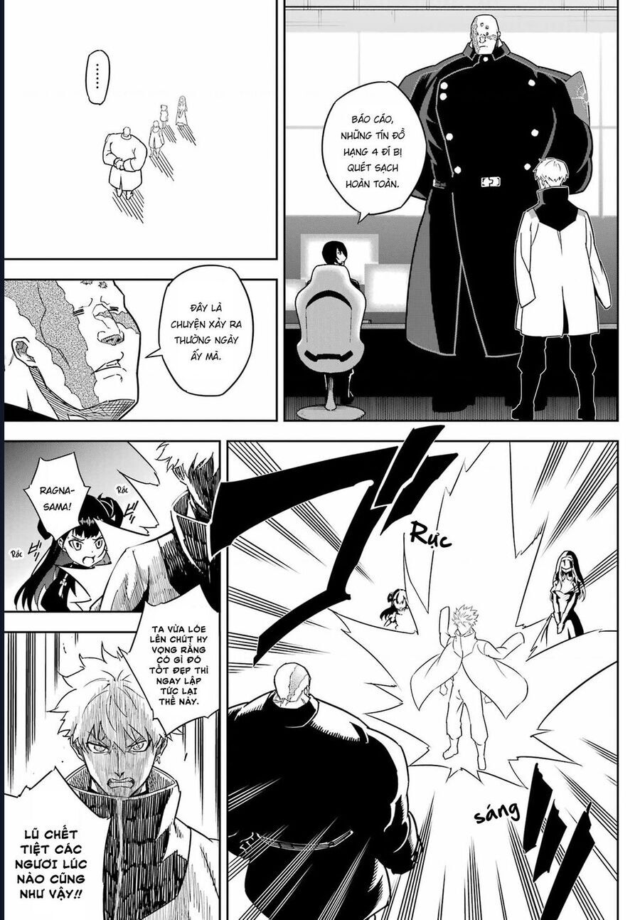 Ragna Crimson Chương 76 Ảnh 21