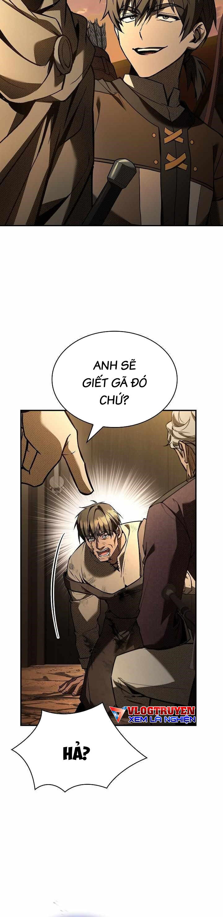 Vô Hồn Bất Kính Giả Dạ Chương 32 Ảnh 44