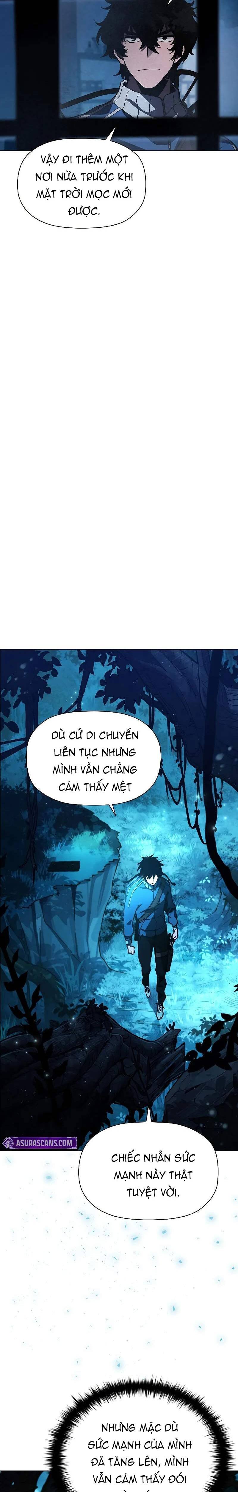 Kẻ Sống Sót Mạnh Nhất Chương 3 Ảnh 23