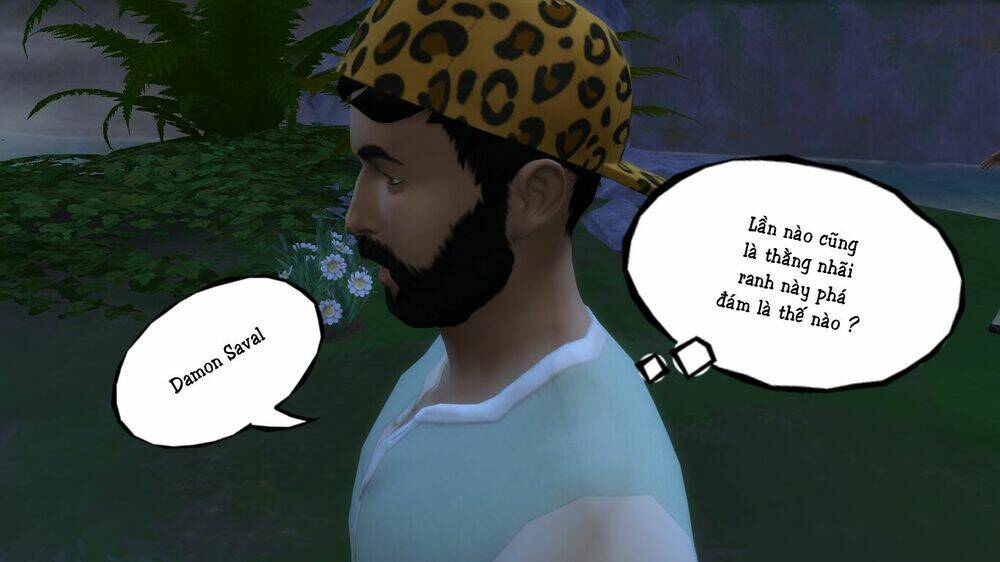 Cô Dâu Giả Mạo [Truyện Sims] Chương 24 Ảnh 87