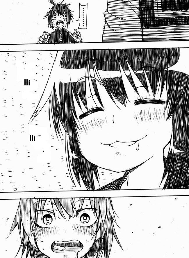 Kuso Manga Bukuro Chương 6 Ảnh 6