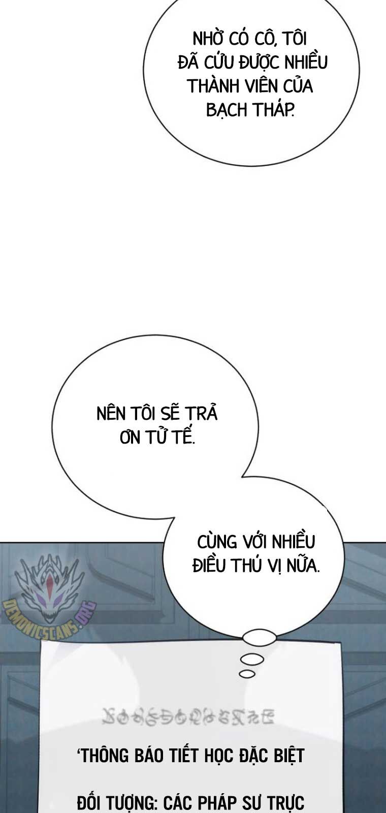 Đứa Con Có Vấn Đề Của Ma Tháp Chương 13 Ảnh 89