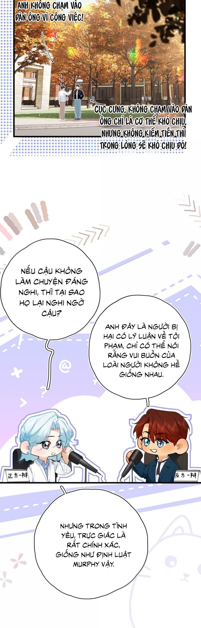 Từ Số Không Bắt Đầu Làm Bạn Trai Chương 57 Ảnh 18