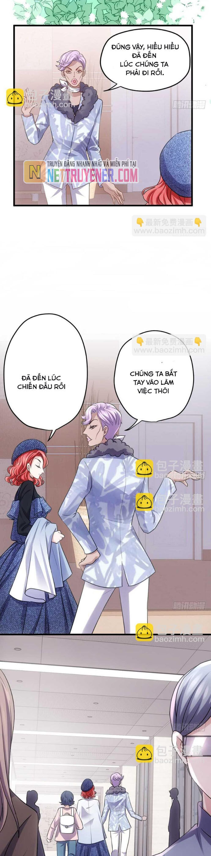 Tôi Không Phải Nữ Phụ Ác Độc Chương 176 Ảnh 15