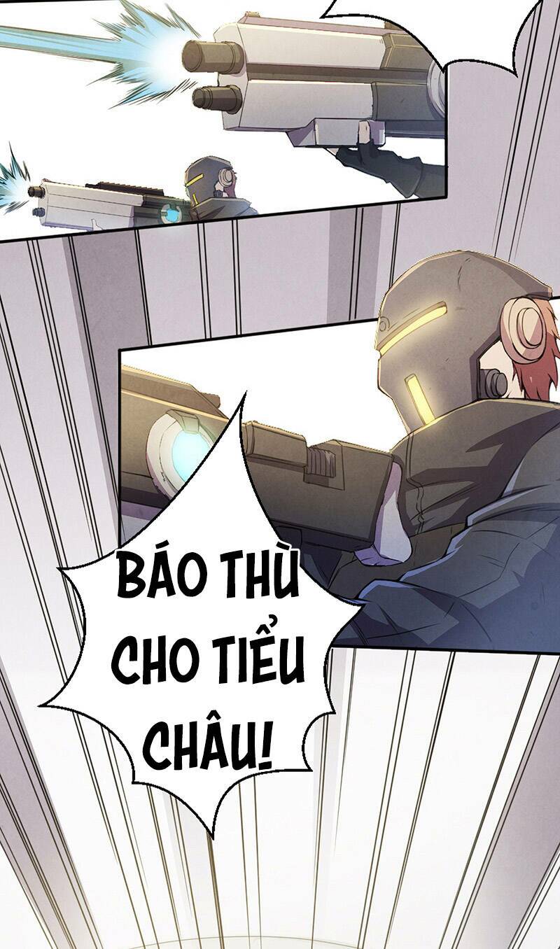 Vua Thời Gian Chương 4 Ảnh 5