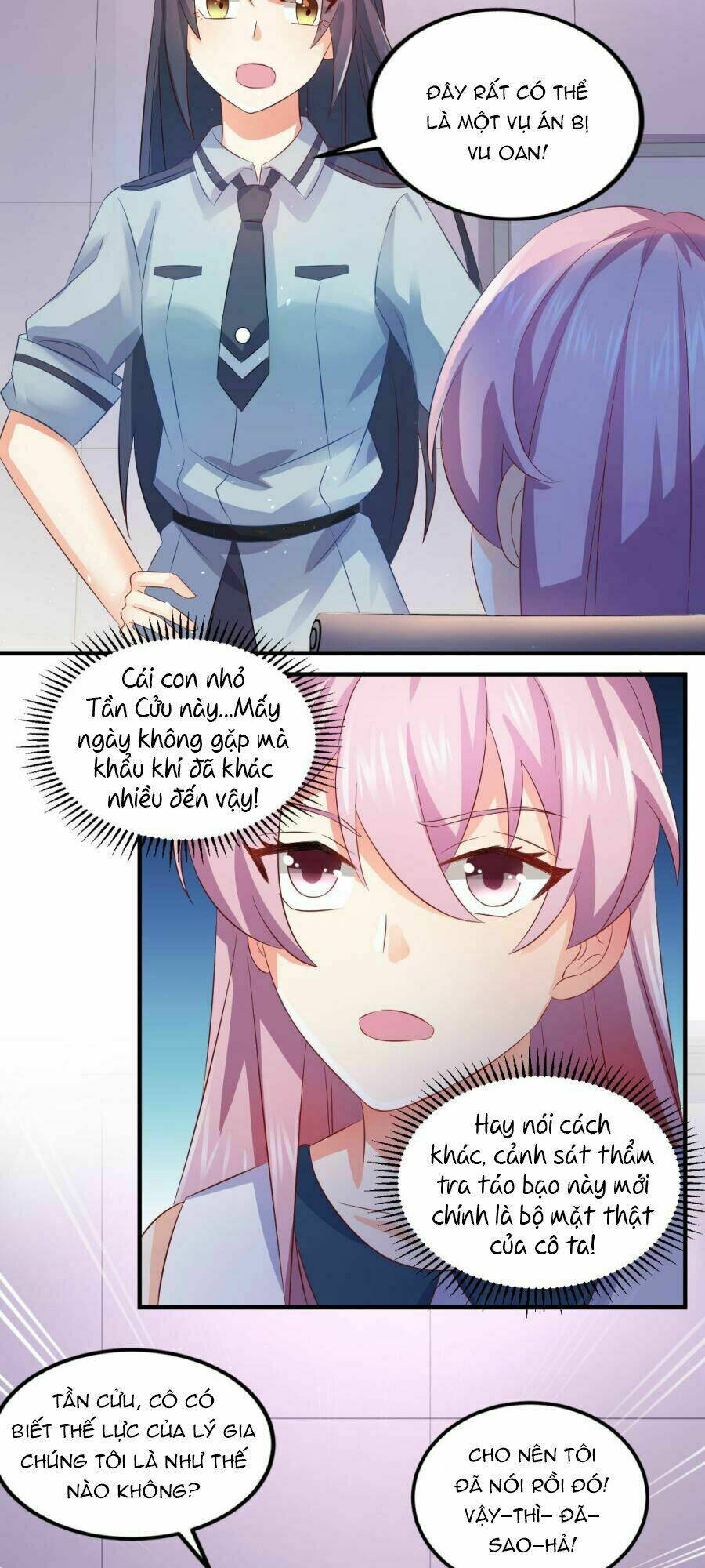 Bá Ái Hãn Thê Chương 15 Ảnh 7