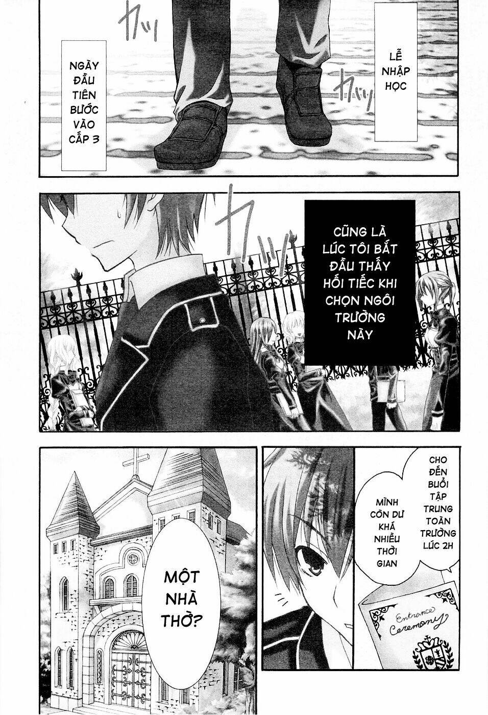 Zettai Joousei Chương 1 Ảnh 5