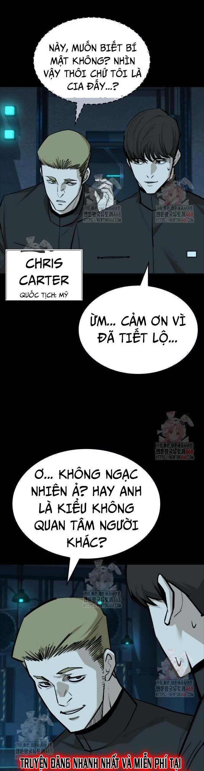 Venta Black Chương 30 Ảnh 20