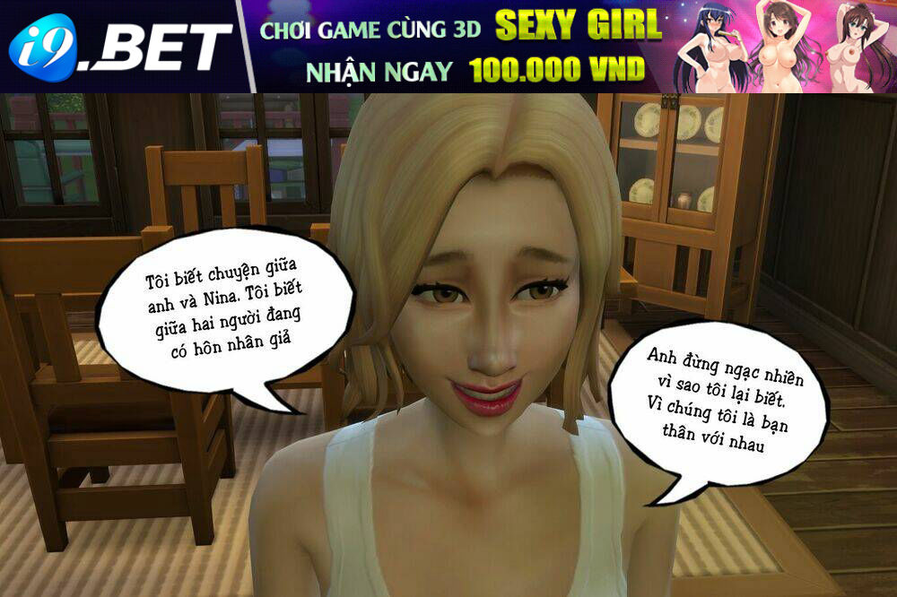 Cô Dâu Giả Mạo [Truyện Sims] Chương 25 Ảnh 16
