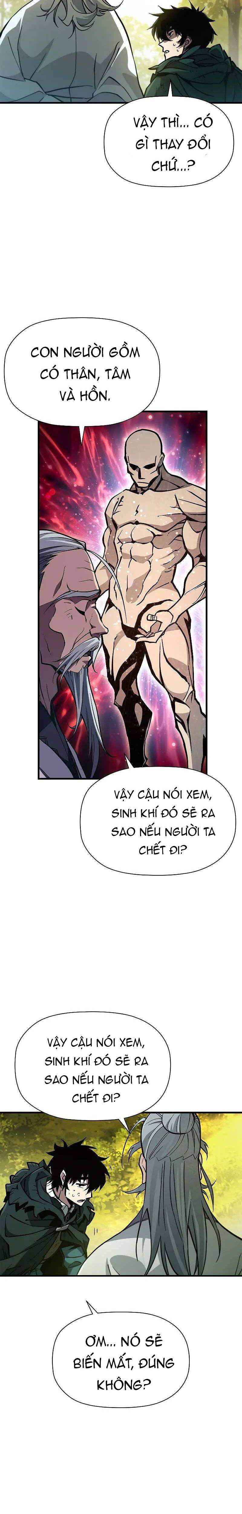Kẻ Sống Sót Mạnh Nhất Chương 6 Ảnh 15