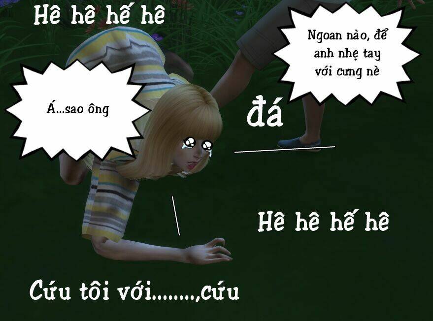 Cô Dâu Giả Mạo [Truyện Sims] Chương 24 Ảnh 83