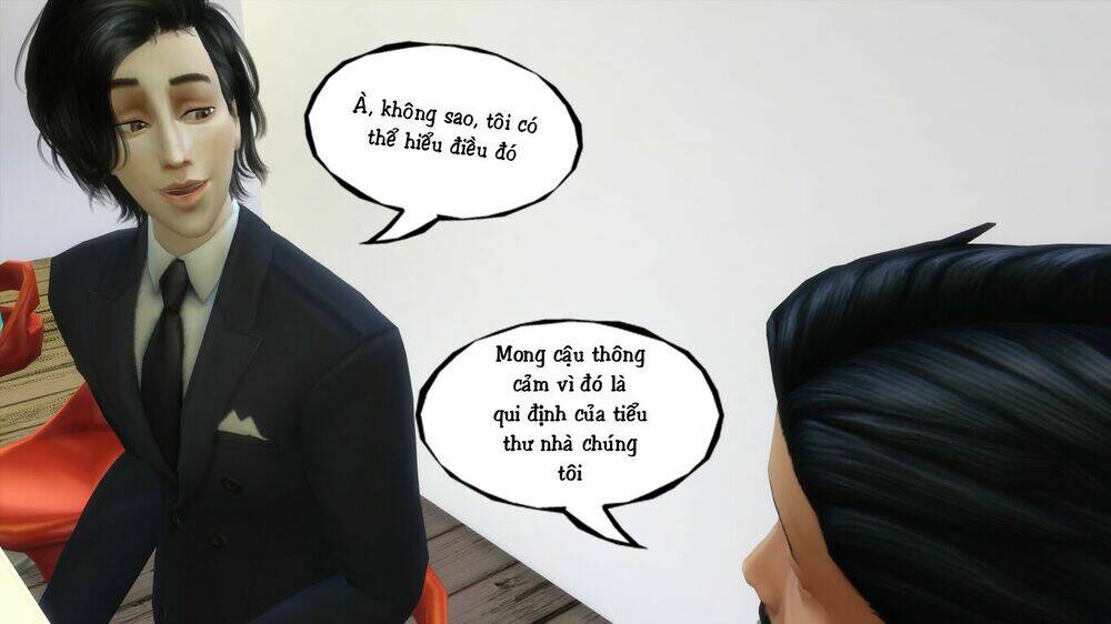 Cô Dâu Giả Mạo [Truyện Sims] Chương 27 Ảnh 32