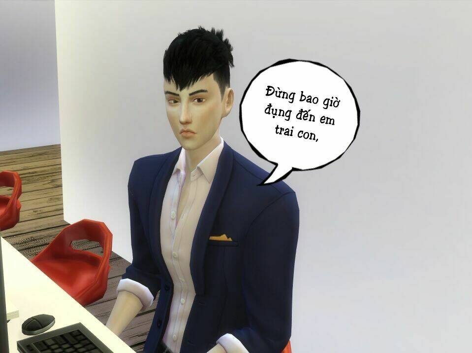 Cô Dâu Giả Mạo [Truyện Sims] Chương 31 Ảnh 23