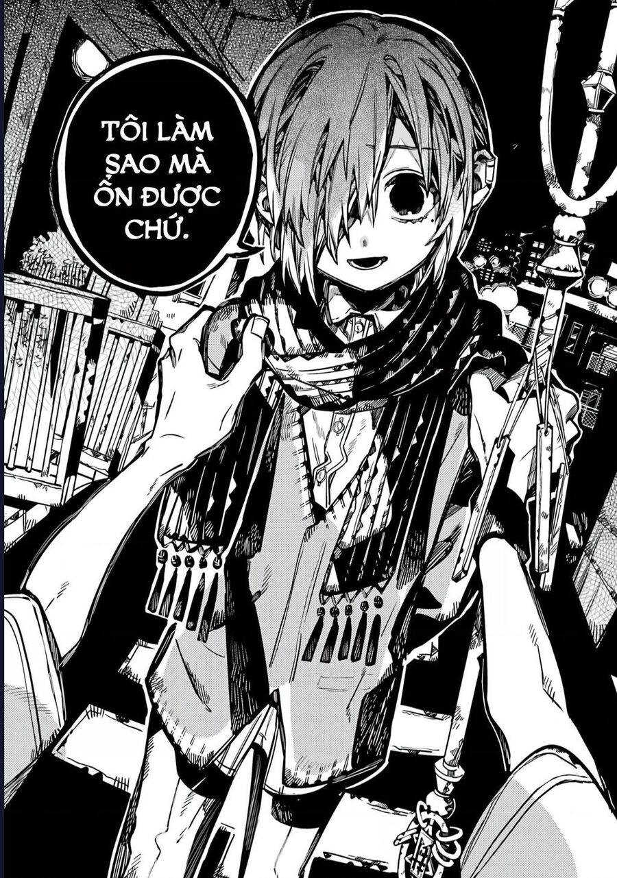 Hanako-Kun Nhà Xí Chương 98 Ảnh 11