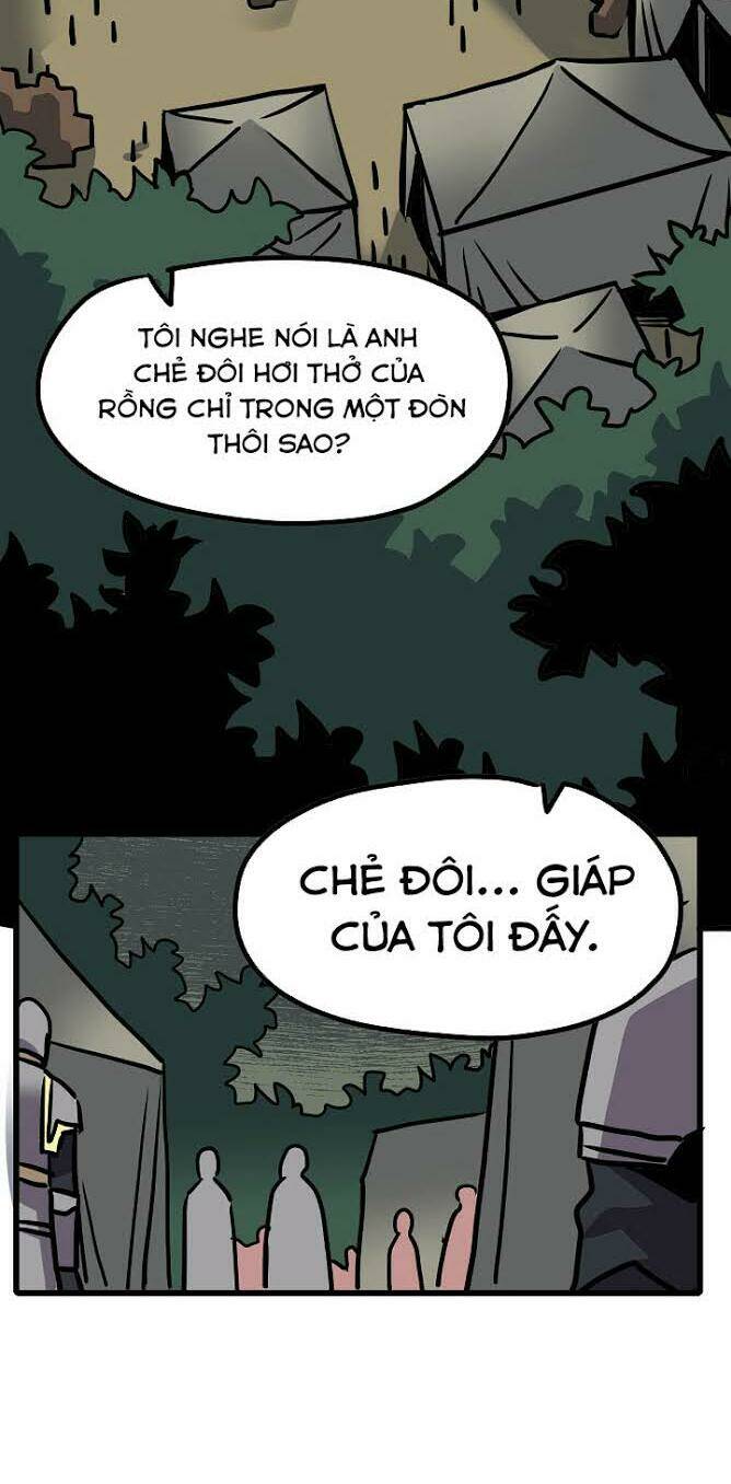 Cuộc Phiêu Lưu Của Cậu Bé Rồng Chương 8 Ảnh 16
